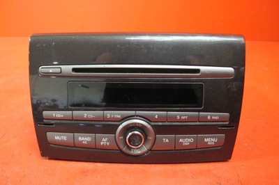 FIAT BRAVO II 2 RADIO CD RADIO 735451941  