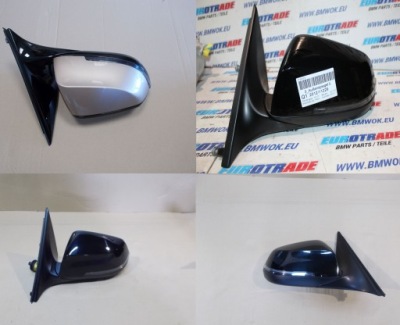 Bmw 7 f01 f02 дзеркало ліва lub праве кольори фото №1