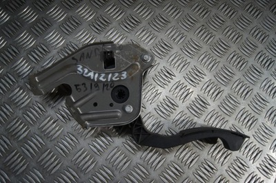 Педаль газу потенціометр dacia sandero 180022703r фото №1