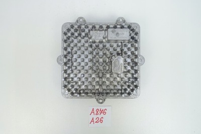 Модуль преобразователь jaguar land rover фото №1