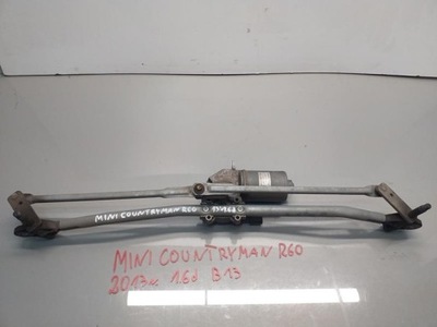 Механізм двірник перед countryman r60 9804398 фото №1