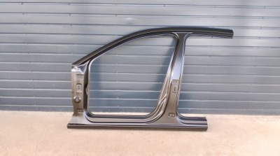 Seat leon iv левая рама обшивка средний блок двигателя переход порог фото №1