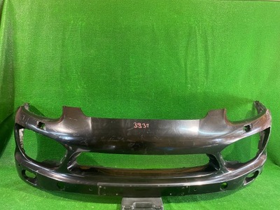 Бампер передний перед porsche cayenne ii 7p5 фото №1