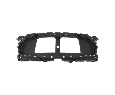Рама решітка do dodge ram 2019-2024 внутрішня середня чорний фото №1