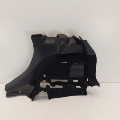 2011 mini cooper countryman r60 нижній панель бардачка колеса запасного 9807698 фото №1