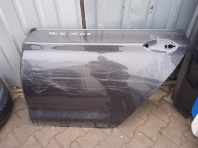 Bmw 5gt f07 дверь задние левая фото №1