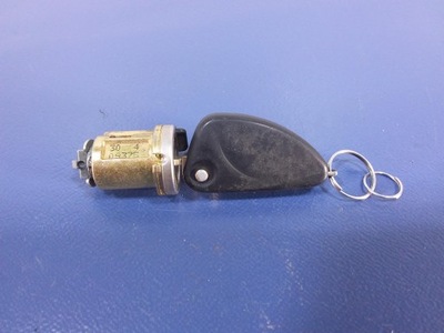 Alfa romeo 156 вкладыш замка зажигания ключ фото №1