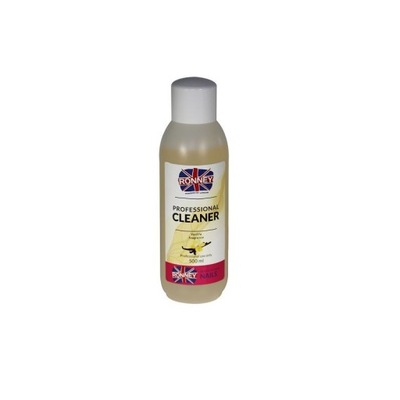 500ml Profesjonalny Cleaner do paznokci -Waniliowy