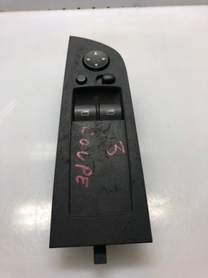 Панель перемикач вікон bmw 9132162 фото №1