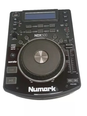 ODTWARZACZ NUMARK NDX500 !!!STAN BDB!!! !IGŁA!