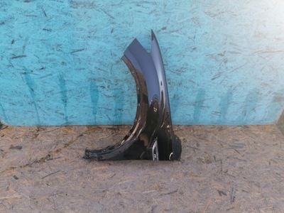 Крила лівий передній перед vw t-roc 2ga фото №1