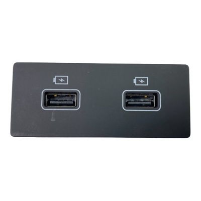 Соединитель usb зарядное устройство renault 280230033r фото №1