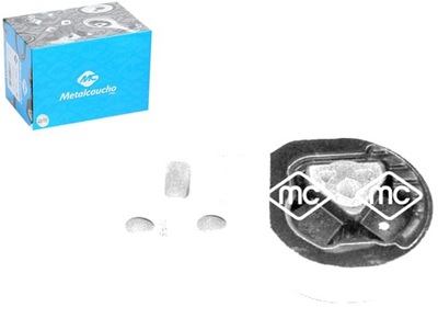 Подушка двигателя metalcaucho фото №1