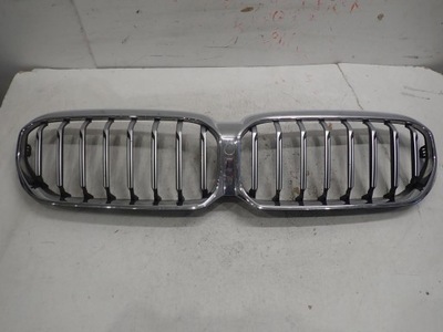 Решітка радіатора bmw 5 g30 g31 lift 2020- 185178-11 фото №1