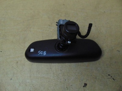 Зеркало внутреннее peugeot 508 i 96758892xt фото №1