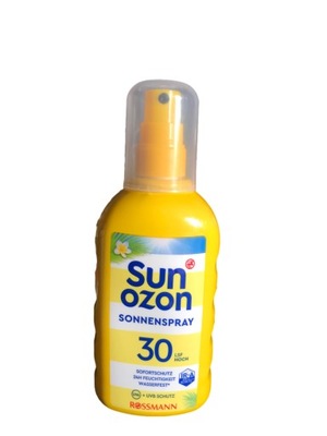 Sun Ozon spray ochronny filtr 30