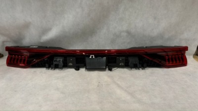 Audi q8 лампа задняя накладка led basic usa фото №1