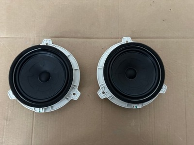 Kia niro ii 2 динаміки динамік двері задня фото №1