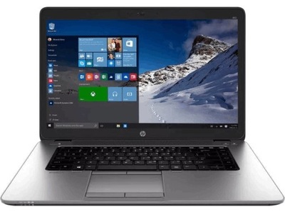 Laptop HP 850 G2 HD i5-5200U 8GB DDR3 240SSD W10