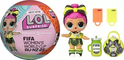 LOL SURPRISE FIFA WOMEN WORLD CUP LALECZKA 588832