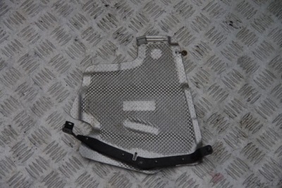 Защита тепловая отсек двигателя mercedes w238 w213 фото №1