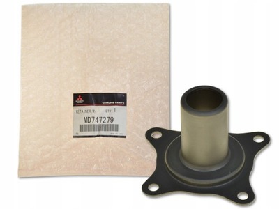 Втулка підшипник випускний зчеплення galant outlander фото №1