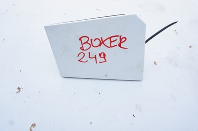 Крышка заливной топлива peugeot boxer ii 2 l1h1 249 фото №1