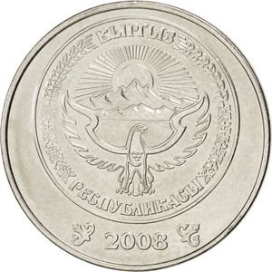 5 Som 2008 Mennicza (UNC)