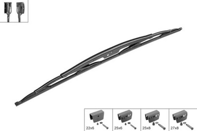 WIPER BLADE GLASS 3 397 018 199 BOSCH  