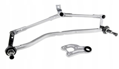 MECANISMO LIMPIAPARABRISAS PARTE DELANTERA BMW X3 E83 2003-2011 - NUEVO PRODUCTO SIN SILNICZ  