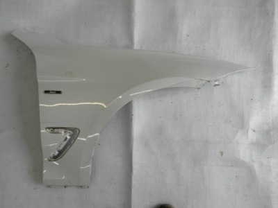 Bmw 3 gt f34 крыло передний правый nr72 фото №1