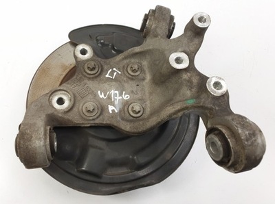 Ступиця поворотний кулак лівий задня mercedes w176 1.6 cgi фото №1