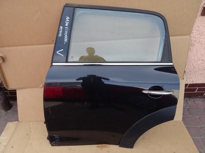 Mini countryman двері ліва задня фото №1