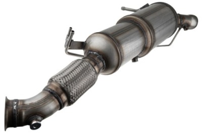 Фільтр часток твердих dpf crafter 30-35 crafter 30-50 2.0d 2011-2016 фото №1