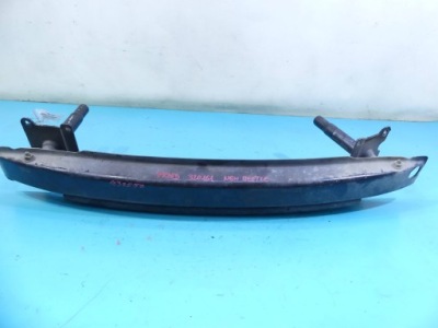 Підсилювач бампера vw new beetle 98-10 перед фото №1