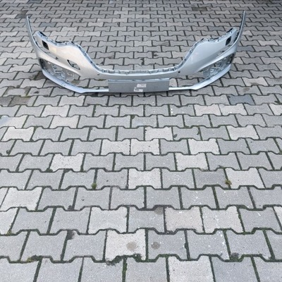 Бампер передній перед renault talisman lift pdc фото №1