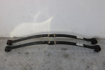 Рессора подвеска задний  transit custom рестайлинг  kk21-5560-aa фото №1