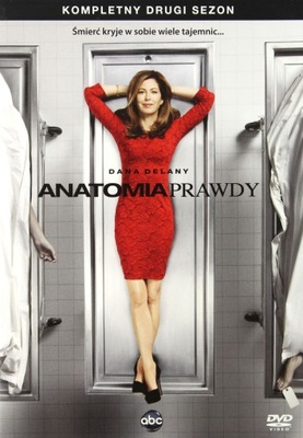 ANATOMIA PRAWDY SEZON 2 (4DVD)