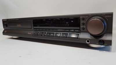 ODTWARZACZ CD TECHNICS SL-PG540A / CDM 4/19 / CYFRA OPTYK / AUDIOSHOCK
