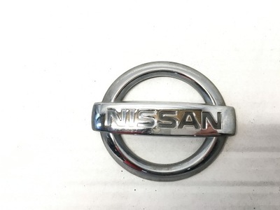 INSIGNIA PARTE TRASERA 90890BN700 NISSAN ALMERA N16  