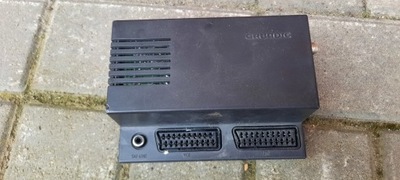 Grundig VCR-SAT