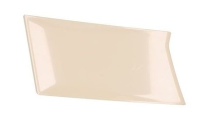 Заглушка решітка верхньої scania r s права 2324347 фото №1