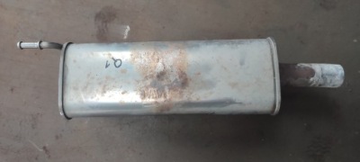 Гасник середній 6r0253211e audi a1 фото №1