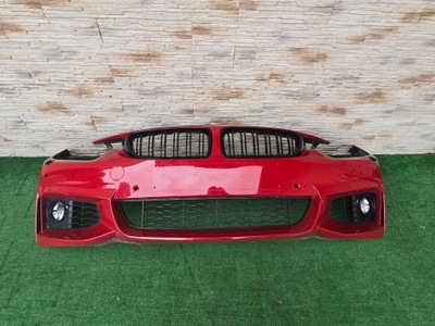 Бампер bmw 4 f32 f33 f36 m набор фото №1