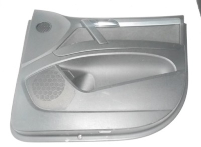 Audi q7 07r 4l обшивка обивка правый перед фото №1