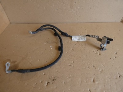 Клемма минусовая citroen c3 aircross 18- 1.6 bluehdi 98234110980 фото №1