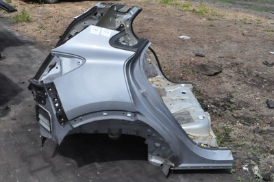 Ford puma ii mk2 чверть крила правий задня задній фото №1