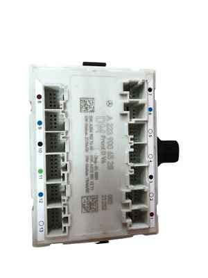 Модуль блок управления mercedes w223 2239006528 фото №1