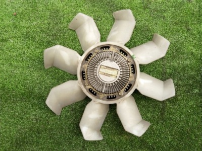 Вязкостная муфта сцепление mitsubishi pajero 3.0 v6 фото №1