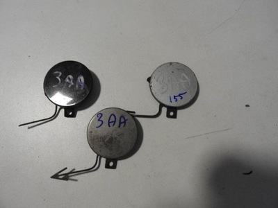 Vw passat b7 3aa807155 заглушка фаркоп перед фото №1